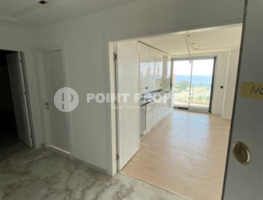 Дуплекс – пентхаус 3+1, 200м² с видом на закат в новом комплексе у моря в Каргыджаке-id-1481-фото-3