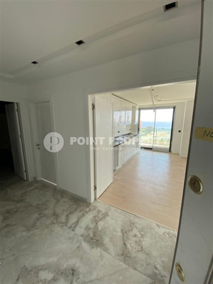 Дуплекс – пентхаус 3+1, 200м² с видом на закат в новом комплексе у моря в Каргыджаке-id-1481-фото-3