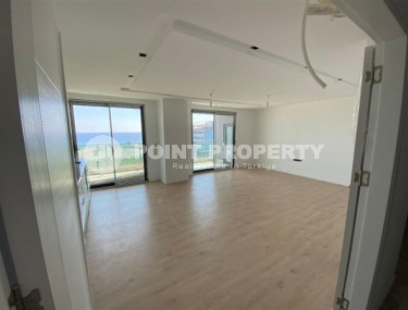 Дуплекс – пентхаус 3+1, 200м² с видом на закат в новом комплексе у моря в Каргыджаке-id-1481-фото-4