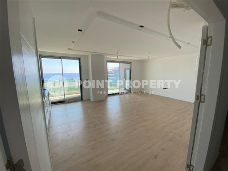 Дуплекс – пентхаус 3+1, 200м² с видом на закат в новом комплексе у моря в Каргыджаке-id-1481-фото-4