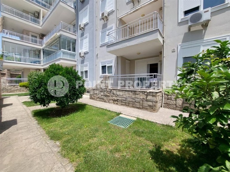 Большая квартира 1+1, на площади 90 м2, в центре спокойного района Аланьи - Джикджилли-id-6097-фото-18