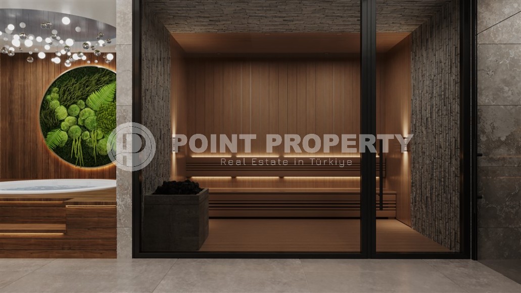 Duplex apartments 2+1 and 3+1, in a comfortable premium boutique residence, in the Cikcilli area-id-6098-photo-15