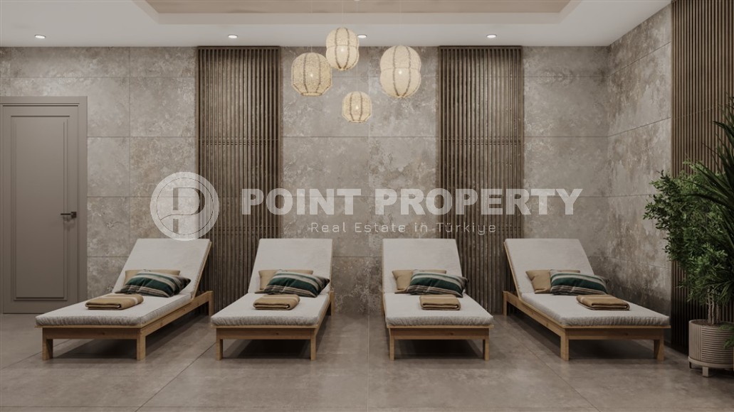 Duplex apartments 2+1 and 3+1, in a comfortable premium boutique residence, in the Cikcilli area-id-6098-photo-17