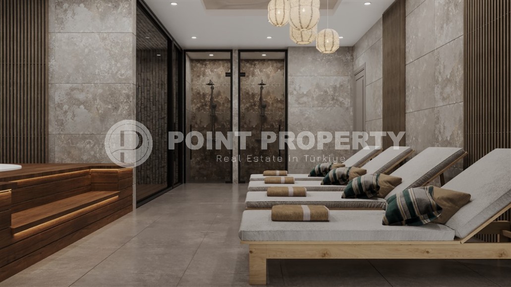 Duplex apartments 2+1 and 3+1, in a comfortable premium boutique residence, in the Cikcilli area-id-6098-photo-18