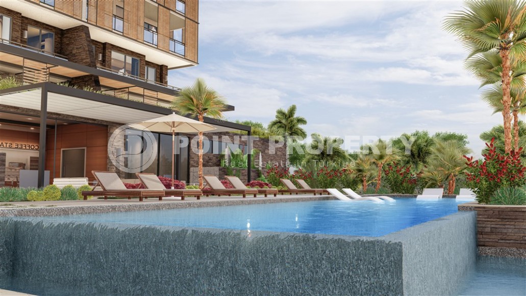 Duplex apartments 2+1 and 3+1, in a comfortable premium boutique residence, in the Cikcilli area-id-6098-photo-20