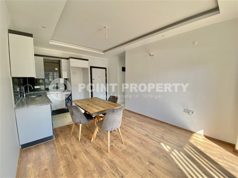 Небольшая новая квартира на 1-м этаже в доме, введенном в эксплуатацию в 2023 году-id-6099-фото-2