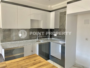 Небольшая новая квартира на 1-м этаже в доме, введенном в эксплуатацию в 2023 году-id-6099-фото-3