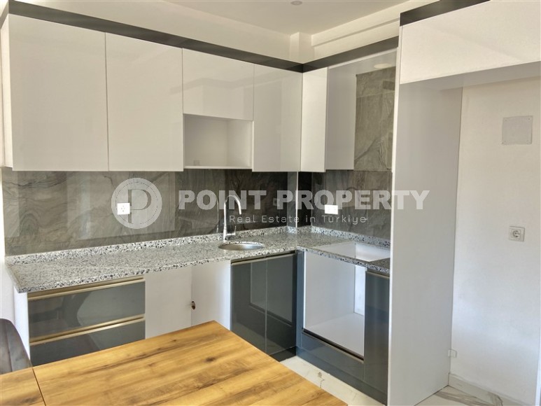 Небольшая новая квартира на 1-м этаже в доме, введенном в эксплуатацию в 2023 году-id-6099-фото-3