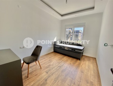 Небольшая новая квартира на 1-м этаже в доме, введенном в эксплуатацию в 2023 году-id-6099-фото-4