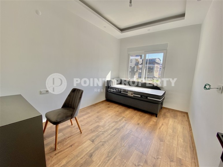 Небольшая новая квартира на 1-м этаже в доме, введенном в эксплуатацию в 2023 году-id-6099-фото-4