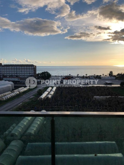 Дуплекс – пентхаус 3+1, 200м² с видом на закат в новом комплексе у моря в Каргыджаке-id-1481-фото-7