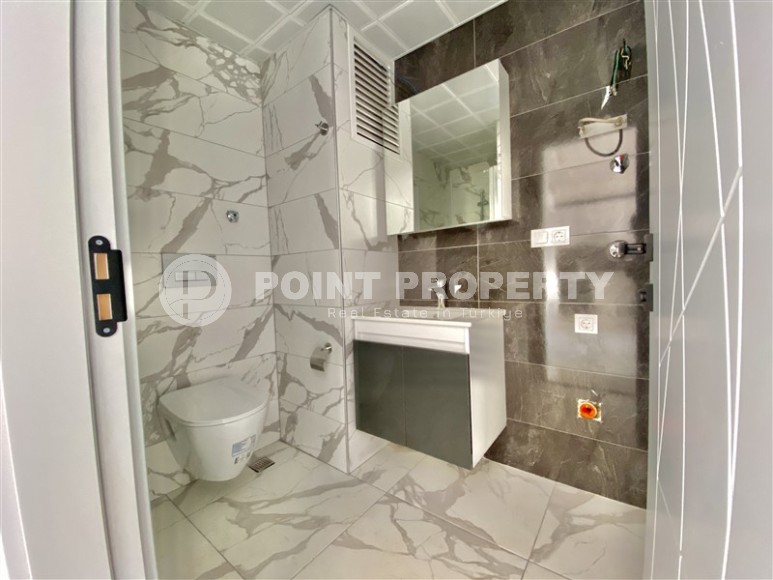 Небольшая новая квартира на 1-м этаже в доме, введенном в эксплуатацию в 2023 году-id-6099-фото-5