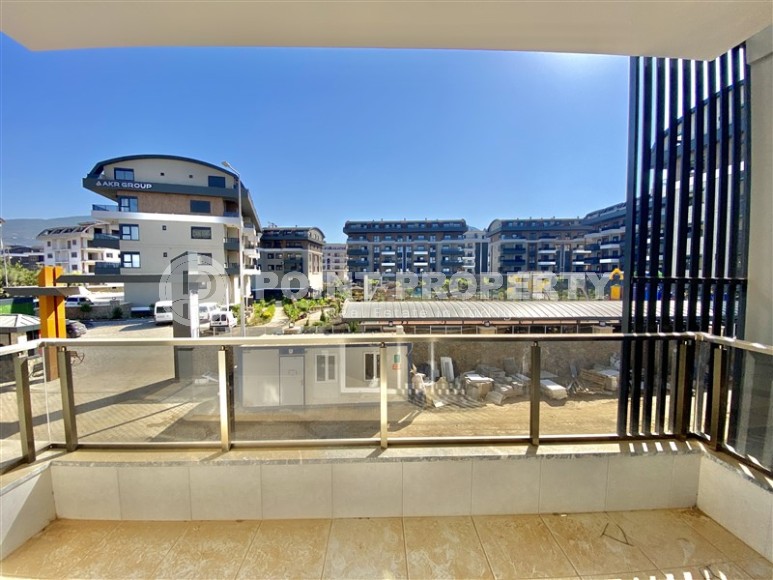 Небольшая новая квартира на 1-м этаже в доме, введенном в эксплуатацию в 2023 году-id-6099-фото-6