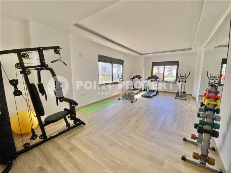 Небольшая новая квартира на 1-м этаже в доме, введенном в эксплуатацию в 2023 году-id-6099-фото-8