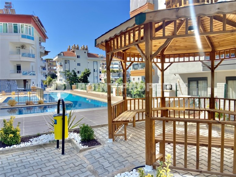 Небольшая новая квартира на 1-м этаже в доме, введенном в эксплуатацию в 2023 году-id-6099-фото-14