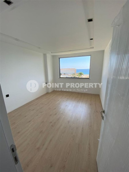 Дуплекс – пентхаус 3+1, 200м² с видом на закат в новом комплексе у моря в Каргыджаке-id-1481-фото-8