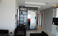 Apartment with modern design on the first line from the sea, in a picturesque, quiet area of Alanya - Kestel-id-6100-photo-5