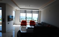 Apartment with modern design on the first line from the sea, in a picturesque, quiet area of Alanya - Kestel-id-6100-photo-6