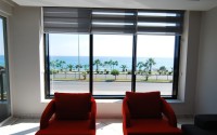 Apartment with modern design on the first line from the sea, in a picturesque, quiet area of Alanya - Kestel-id-6100-photo-7