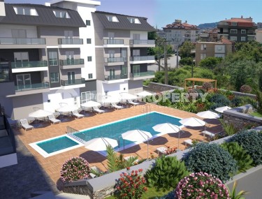 Квартира 2+1, на площади 121 м2, в жилом комплексе на финальном этапе строительства-id-6101-фото-3