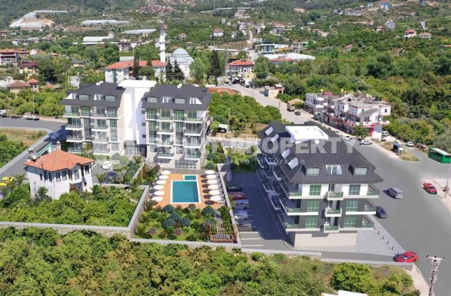 Квартира 2+1, на площади 121 м2, в жилом комплексе на финальном этапе строительства-id-6101-фото-6