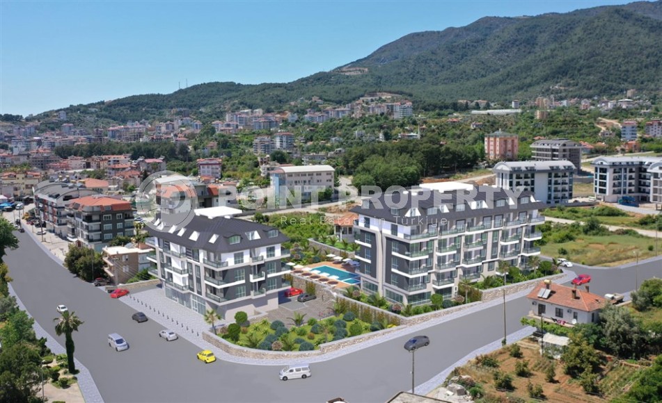 Квартира 2+1, на площади 121 м2, в жилом комплексе на финальном этапе строительства-id-6101-фото-7