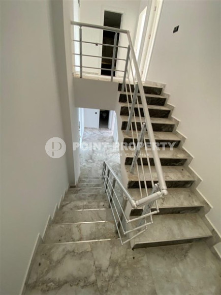 Дуплекс – пентхаус 3+1, 200м² с видом на закат в новом комплексе у моря в Каргыджаке-id-1481-фото-12