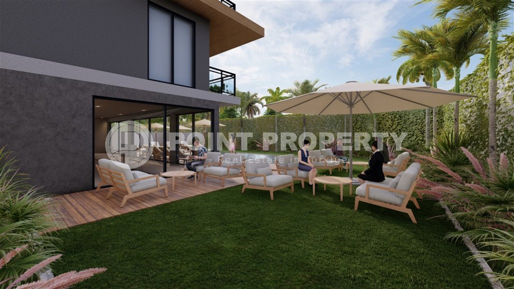 Новый инвестиционный проект - 5-этажный жилой комплекс премиум класса, в популярном районе Аланьи - Оба-id-6104-фото-15