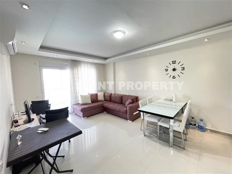 Two spacious 1+1 apartments, on the 2nd floor, in an ultra-modern residential complex, with the most developed leisure infrastructure-id-6094-photo-2
