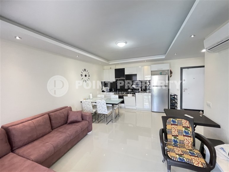 Two spacious 1+1 apartments, on the 2nd floor, in an ultra-modern residential complex, with the most developed leisure infrastructure-id-6094-photo-3