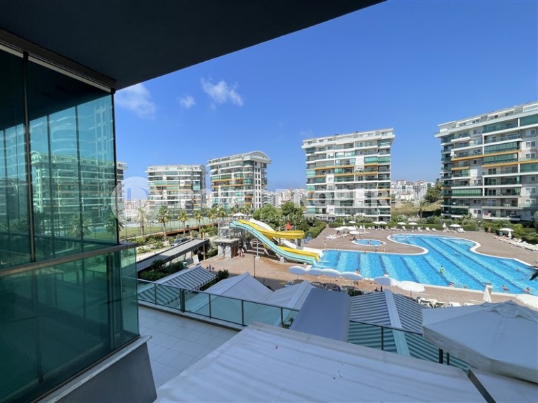 Two spacious 1+1 apartments, on the 2nd floor, in an ultra-modern residential complex, with the most developed leisure infrastructure-id-6094-photo-7
