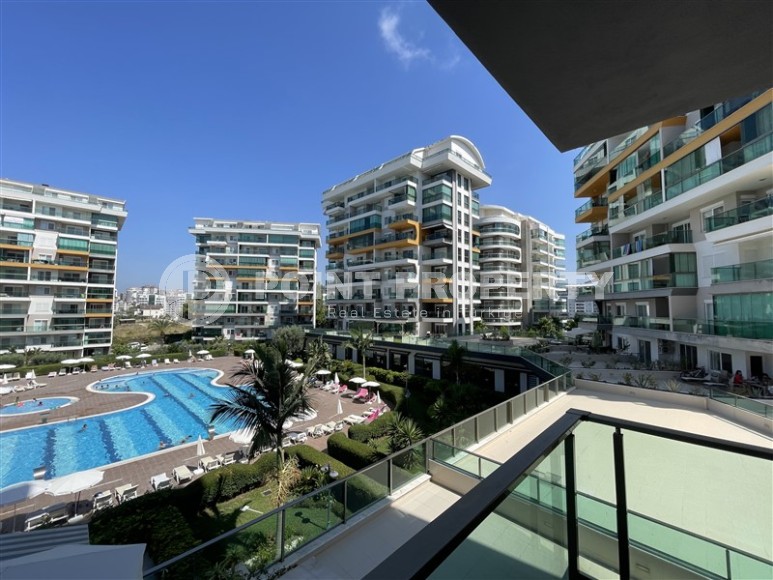 Two spacious 1+1 apartments, on the 2nd floor, in an ultra-modern residential complex, with the most developed leisure infrastructure-id-6094-photo-9