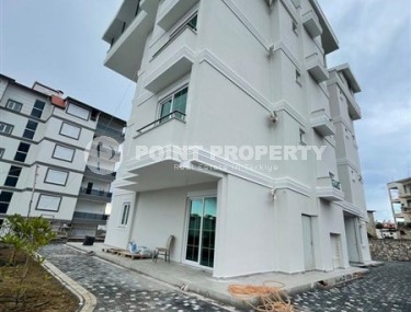 New two-level apartment 2+1, on an area of 80 m2, in a green, environmentally friendly area of Alanya - Gazipasa-id-6105-photo-1