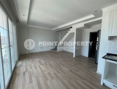 Новая двухуровневая квартира 2+1, на площади 80 м2, в зеленом, экологически чистом районе Аланьи - Газипаша-id-6105-фото-3