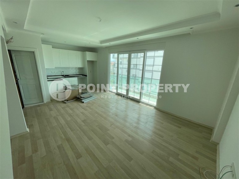 Новая двухуровневая квартира 2+1, на площади 80 м2, в зеленом, экологически чистом районе Аланьи - Газипаша-id-6105-фото-4