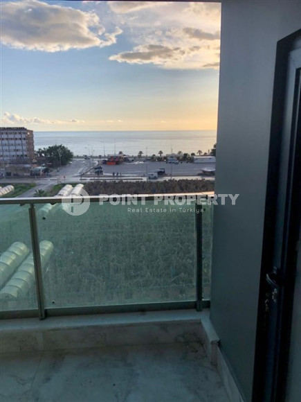 Дуплекс – пентхаус 3+1, 200м² с видом на закат в новом комплексе у моря в Каргыджаке-id-1481-фото-19