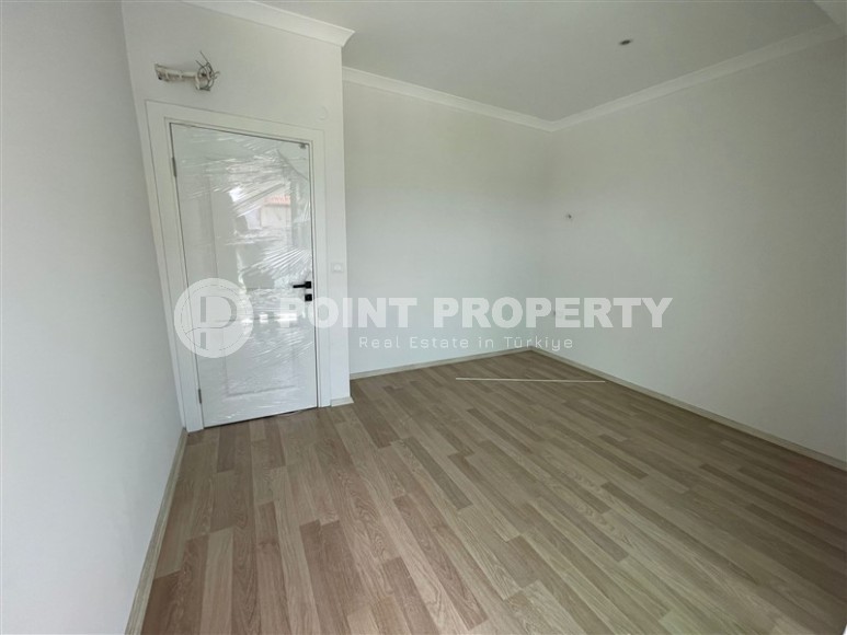 Новая двухуровневая квартира 2+1, на площади 80 м2, в зеленом, экологически чистом районе Аланьи - Газипаша-id-6105-фото-7