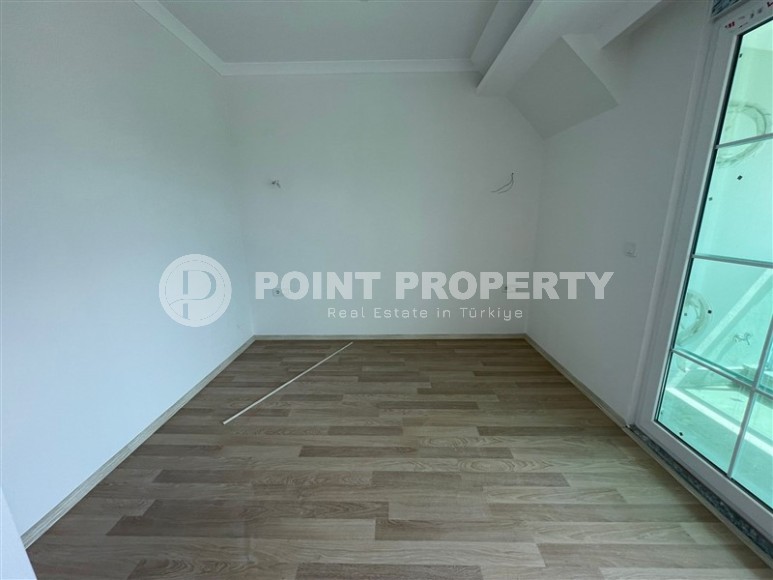 Новая двухуровневая квартира 2+1, на площади 80 м2, в зеленом, экологически чистом районе Аланьи - Газипаша-id-6105-фото-9