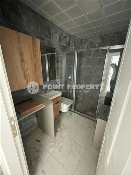 Новая двухуровневая квартира 2+1, на площади 80 м2, в зеленом, экологически чистом районе Аланьи - Газипаша-id-6105-фото-11