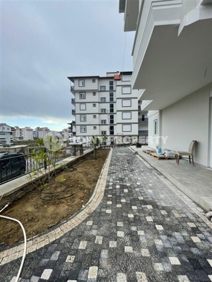 Новая двухуровневая квартира 2+1, на площади 80 м2, в зеленом, экологически чистом районе Аланьи - Газипаша-id-6105-фото-14