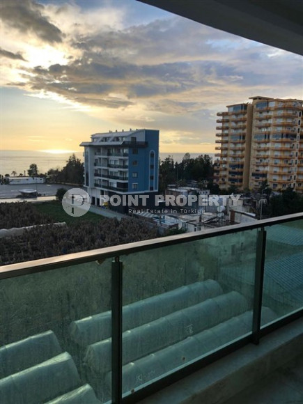 Дуплекс – пентхаус 3+1, 200м² с видом на закат в новом комплексе у моря в Каргыджаке-id-1481-фото-20