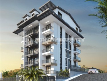 Apartments and duplexes in a small residential complex at the final stage of construction-id-6106-photo-1