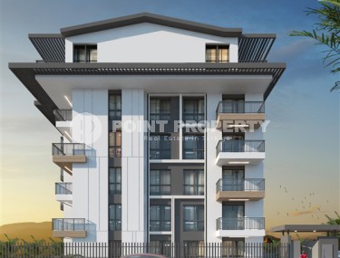 Apartments and duplexes in a small residential complex at the final stage of construction-id-6106-photo-2