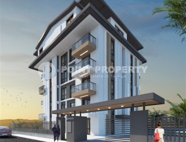 Apartments and duplexes in a small residential complex at the final stage of construction-id-6106-photo-3