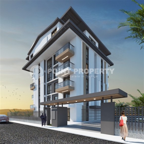 Квартиры и дуплексы в небольшом жилом комплексе на завершающем этапе строительства-id-6106-фото-3