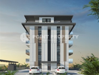 Apartments and duplexes in a small residential complex at the final stage of construction-id-6106-photo-5