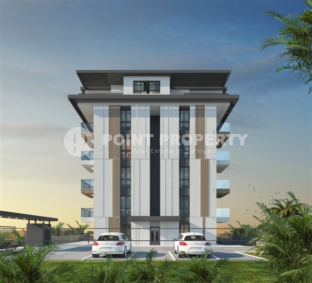 Квартиры и дуплексы в небольшом жилом комплексе на завершающем этапе строительства-id-6106-фото-5