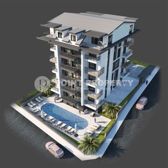 Квартиры и дуплексы в небольшом жилом комплексе на завершающем этапе строительства-id-6106-фото-6