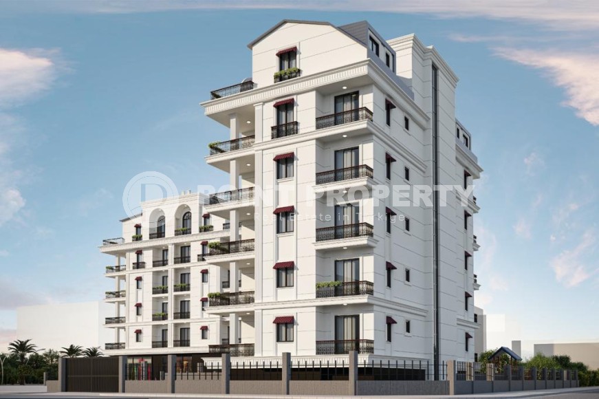 New investment project - a small premium boutique residence, two kilometers from the sea-id-6107-photo-1
