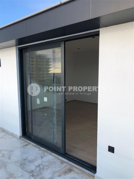 Дуплекс – пентхаус 3+1, 200м² с видом на закат в новом комплексе у моря в Каргыджаке-id-1481-фото-21